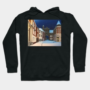 Romsey Snow Hoodie